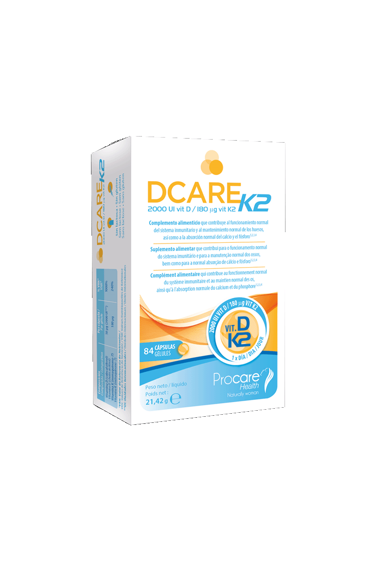 Dcare K2 VF