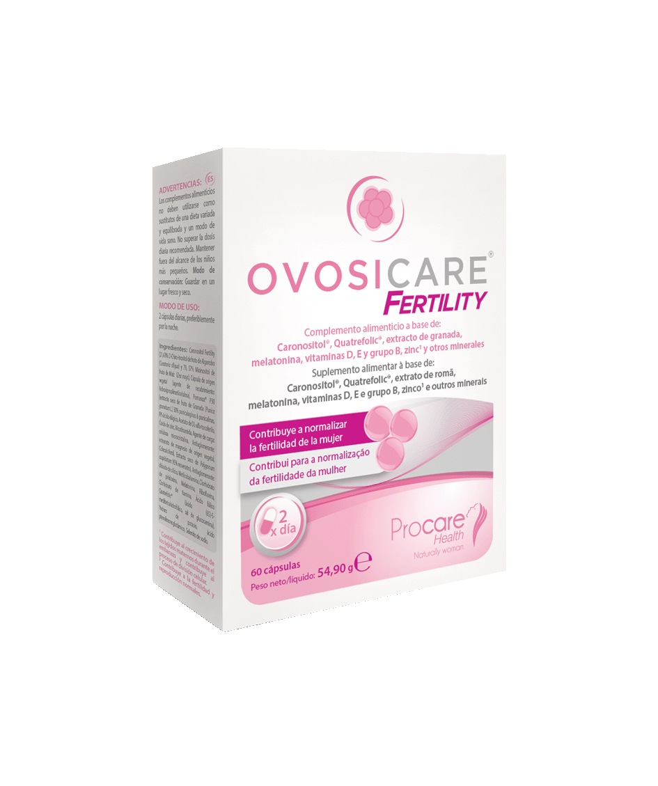 Ovosicare Fertility - 60 caps VF