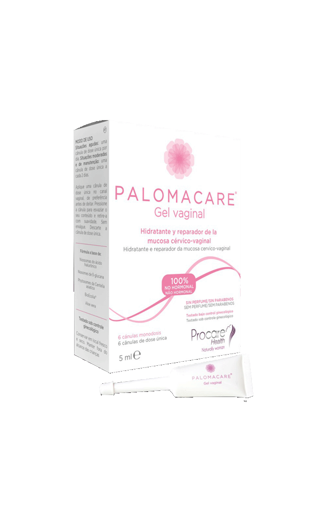 Palomacare - Gel Vaginal VF