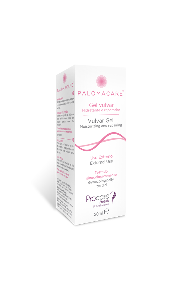 Palomacare - Gel Vulvar VF