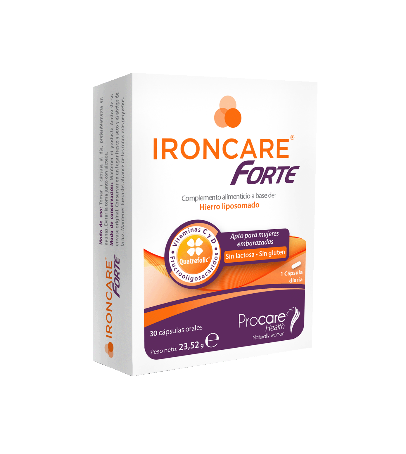 Ironcare - Forte VF